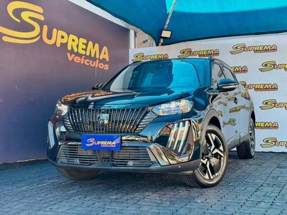 PEUGEOT 2008 1.0 TURBO 200 FLEX GT CVT PEUGEOT 2008 1.0 TURBO 200 FLEX GT CVT